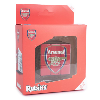 FC Arsenal rubikova kocka club