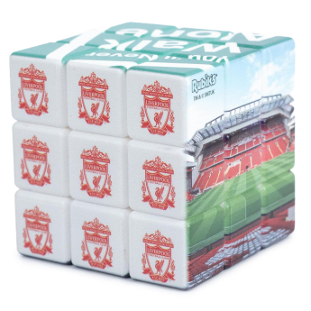 FC Liverpool rubikova kocka LFC
