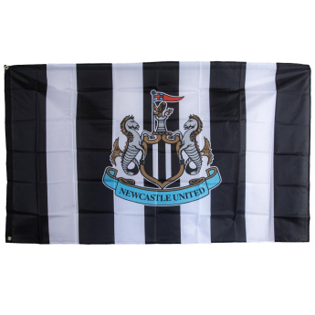 Newcastle United zastava Striped