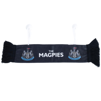 Newcastle United mini šal za auto Magpies