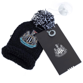 Newcastle United kapa za auto Hanging Bobble Hat