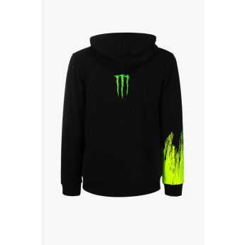 Valentino Rossi muška majica s kapuljačom Monster Energy 46