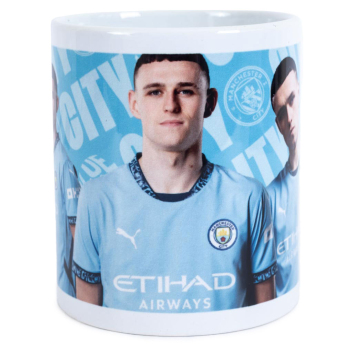 Manchester City šalica Foden white