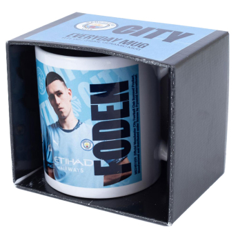 Manchester City šalica Foden white