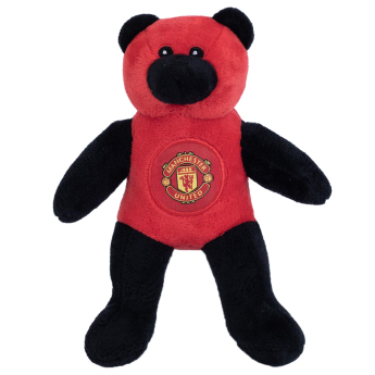 Manchester United plišani medvjedić Contrast