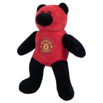 Manchester United plišani medvjedić Contrast