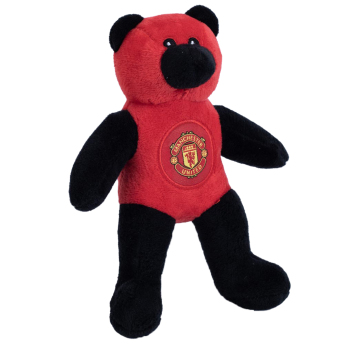Manchester United plišani medvjedić Contrast
