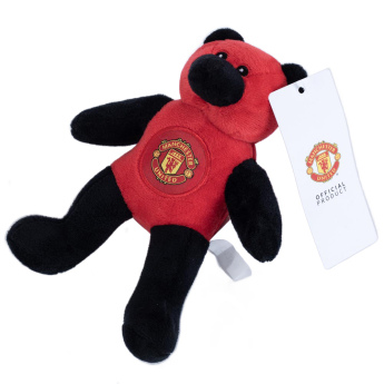 Manchester United plišani medvjedić Contrast