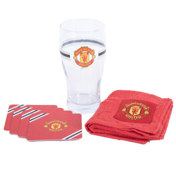 Manchester United barski komplet Core Stripe