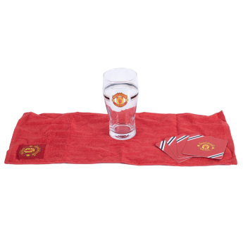 Manchester United barski komplet Core Stripe