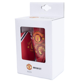 Manchester United barski komplet Core Stripe