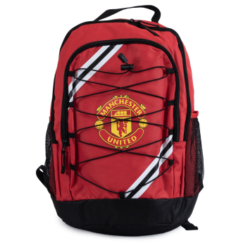 Manchester United ruksak Core Stripe