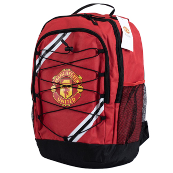Manchester United ruksak Core Stripe