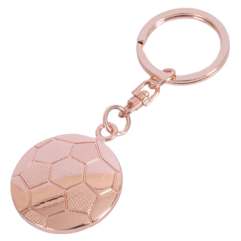 Manchester United privjesak za ključeve Rose Gold Ball