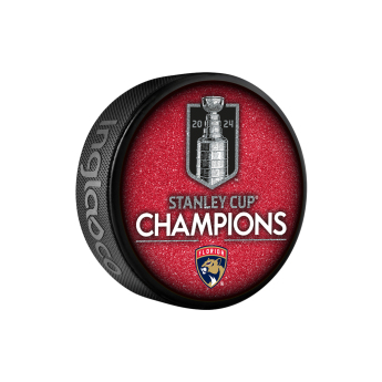 Florida Panthers pak 2024 Stanley Cup Champions Special Edition Glitter