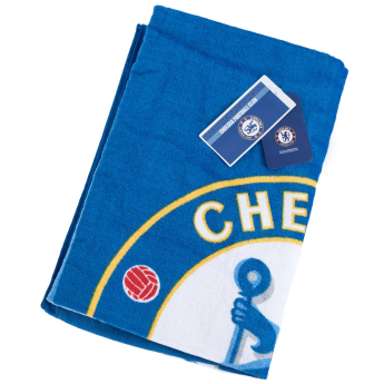FC Chelsea ručnik CH.F.C. blue