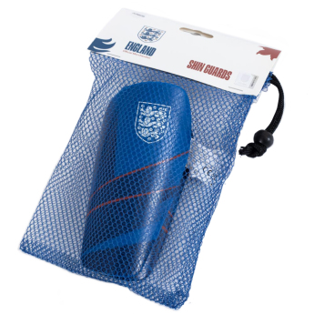 Nogometne reprezentacije dječji štitnici England FA blue fuse design 7 to 9 years (120 cm)