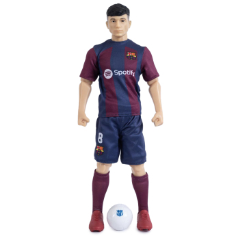 FC Barcelona figurica Pedri Action Figure