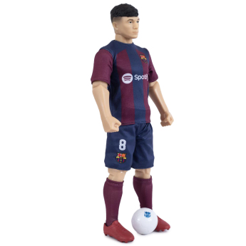 FC Barcelona figurica Pedri Action Figure