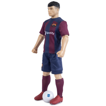 FC Barcelona figurica Pedri Action Figure