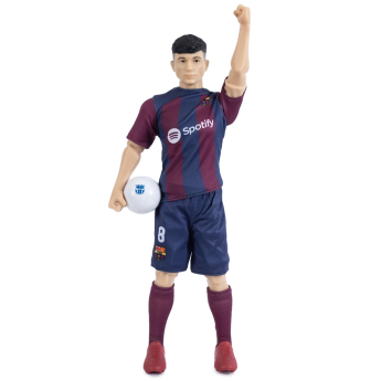 FC Barcelona figurica Pedri Action Figure