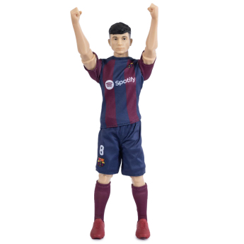 FC Barcelona figurica Pedri Action Figure