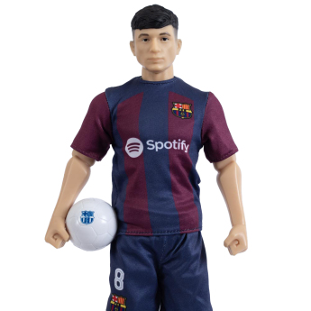 FC Barcelona figurica Pedri Action Figure