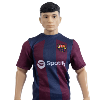 FC Barcelona figurica Pedri Action Figure