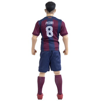 FC Barcelona figurica Pedri Action Figure