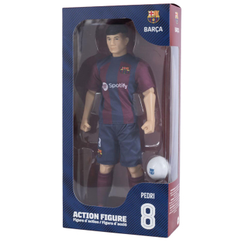 FC Barcelona figurica Pedri Action Figure