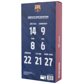 FC Barcelona figurica Pedri Action Figure