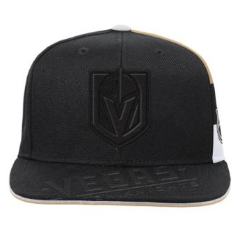 Vegas Golden Knights dječja flat šilterica Faceoff Structured