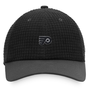 Philadelphia Flyers kapa za bejzbol NHL Authentic Pro Black Ice Unstructured