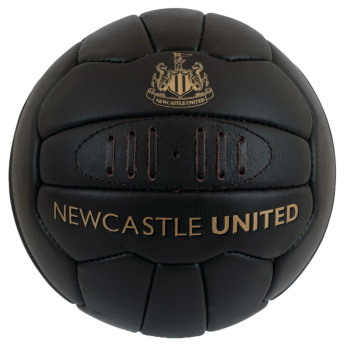 Newcastle United nogometna lopta Retro Heritage - size 5