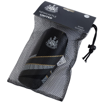 Newcastle United dječji štitnici Black fuse design - 7 to 9 years (120cm)