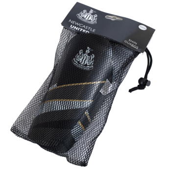 Newcastle United dječji štitnici Black fuse design - 10 to 12 years (160cm)