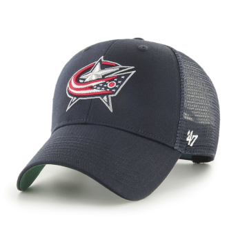 Columbus Blue Jackets kapa za bejzbol Branson 47 MVP