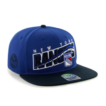 New York Rangers šilterica ravnog oboda Hazelwood Snapback