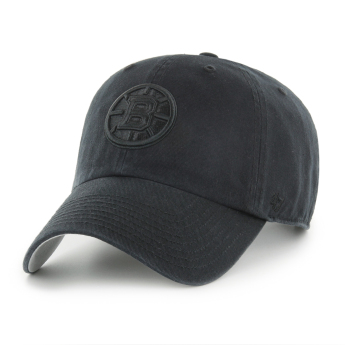 Boston Bruins kapa za bejzbol ´47 CLEAN UP No Loop Label
