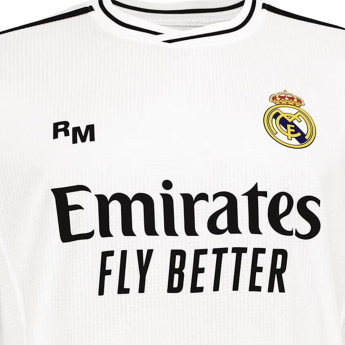 Real Madrid nogometni dres replica 24/25 Home