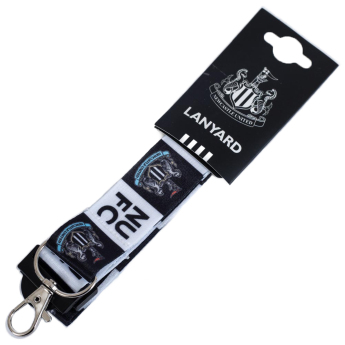 Newcastle United Okovratne trakice full colour crest and NUFC text