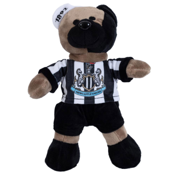 Newcastle United plišani medvjedić Super Fan