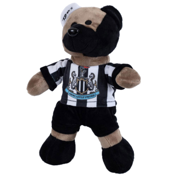 Newcastle United plišani medvjedić Super Fan