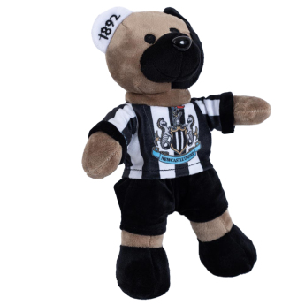 Newcastle United plišani medvjedić Super Fan