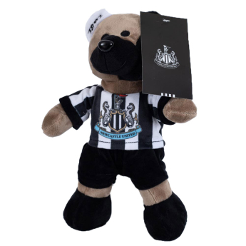 Newcastle United plišani medvjedić Super Fan