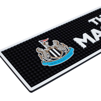 Newcastle United podloga Black and white Bar