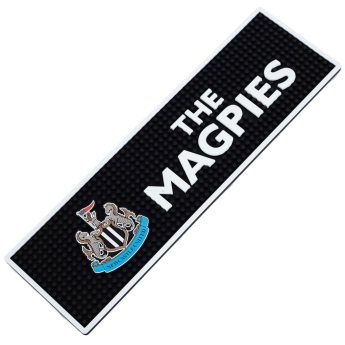 Newcastle United podloga Black and white Bar