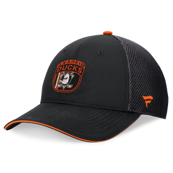 Anaheim Ducks kapa za bejzbol 2024 Draft NHL On Stage Trucker Adjustable Hat