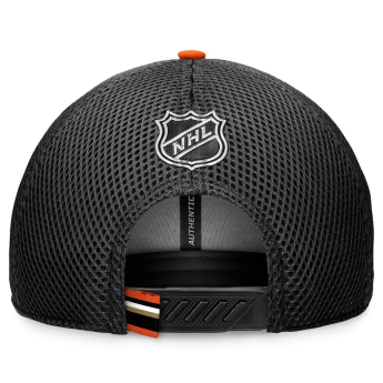 Anaheim Ducks kapa za bejzbol 2024 Draft NHL On Stage Trucker Adjustable Hat