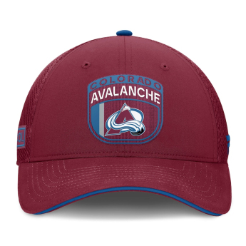 Colorado Avalanche kapa za bejzbol 2024 Draft NHL On Stage Trucker Adjustable Hat
